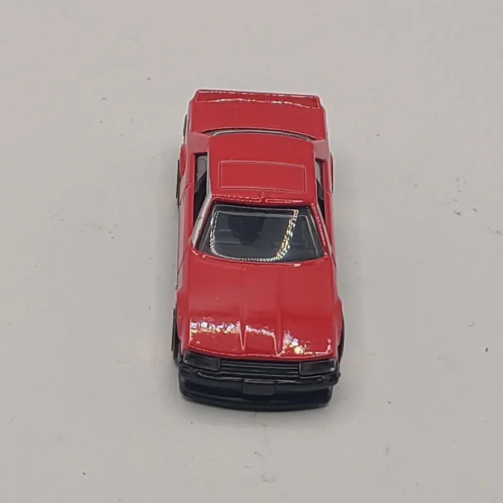 Hot Wheels ‘82 Nissan Skyline R30 Red 1:64 **LOOSE**